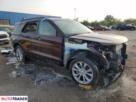 Ford Explorer 2020 2