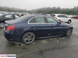 Mercedes CL 2019 2