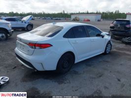 Toyota Corolla 2022 1