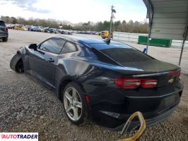 Chevrolet Camaro 2020 3