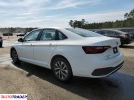Volkswagen Jetta 2024 1 Volkswagen Jetta 2024 1