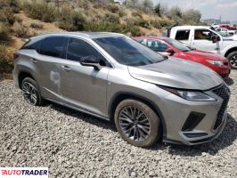 Lexus RX 2021 3