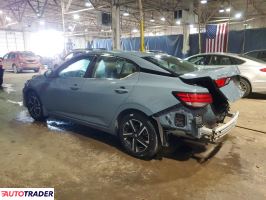 Nissan Sentra 2024 2