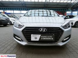 Hyundai i40 2018 1.7 141 KM