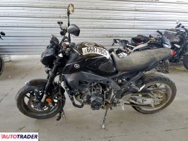 Yamaha MT 2022 Yamaha MT 2022