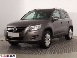 Volkswagen Tiguan 2009 2.0 197 KM