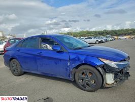 Hyundai Elantra 2023 1