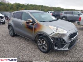 Kia Sportage - zobacz ofertę