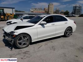 Mercedes CL 2018 2