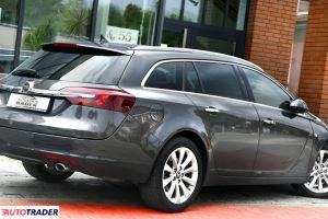 Opel Insignia 2014 2.0 195 KM