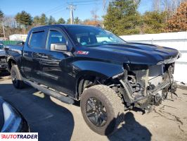 Chevrolet Silverado 2022 2
