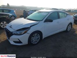 Nissan Sentra 2022 2