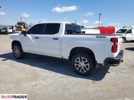 Chevrolet Silverado 2020 5 Chevrolet Silverado 2020 5