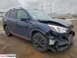 Subaru Forester 2019 2