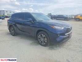 Toyota Highlander 2020 2