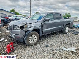 Nissan Frontier - zobacz ofertę