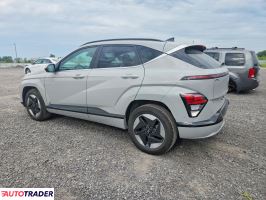 Hyundai Kona Electric 2025