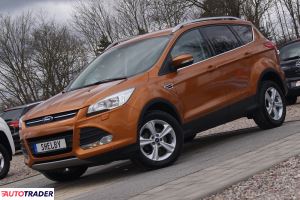 Ford Kuga 2015 1.5 150 KM Ford Kuga 2015 1.5 150 KM