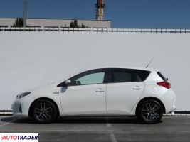 Toyota Auris 2014 1.8 134 KM