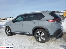 Nissan Rogue 2023 1