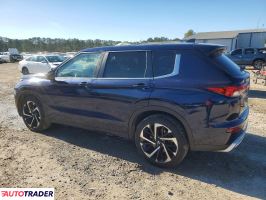 Mitsubishi Outlander 2024 2