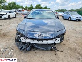 Toyota Camry 2025 2