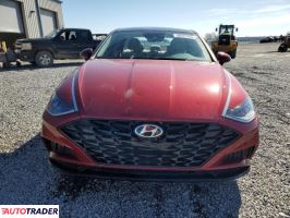 Hyundai Sonata 2023 2 Hyundai Sonata 2023 2