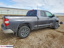 Toyota Tundra 2021 5