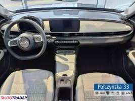 Fiat 600 2025 1.2 110 KM Fiat 600 2025 1.2 110 KM