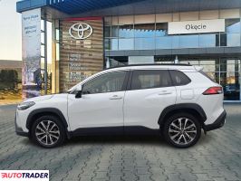 Toyota Pozostałe 2022 2.0 152 KM