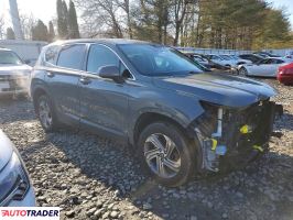Hyundai Santa Fe 2021 2