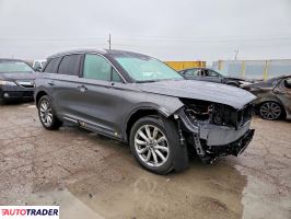 Lincoln Pozostałe 2021 2