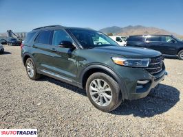 Ford Explorer 2024 2