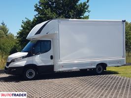 Iveco Daily 2020 2.3 Iveco Daily 2020 2.3