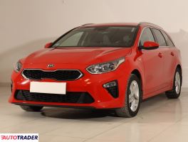 Kia Ceed 2019 1.0 118 KM