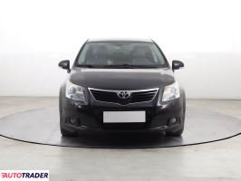 Toyota Avensis 2009 2.0 150 KM
