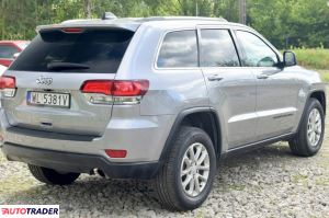 Jeep Grand Cherokee 2021 3.6 286 KM