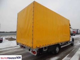 Peugeot Boxer 2017 Peugeot Boxer 2017