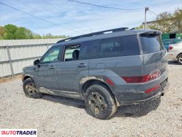 Hyundai Santa Fe 2025 2