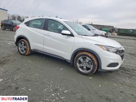Honda HR-V 2021 1