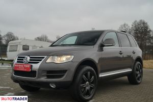 Volkswagen Touareg 2007 3.0 224 KM