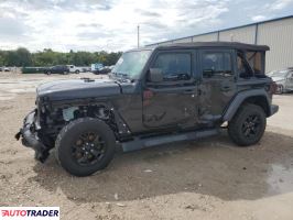 Jeep Wrangler 2021 2