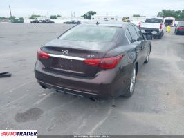 Infiniti Q50 2020 3