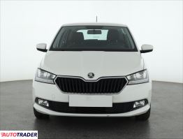 Skoda Fabia 2019 1.0 93 KM