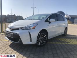 Toyota Prius 2017 1.8 136 KM