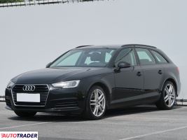 Audi A4 2016 2.0 147 KM Audi A4 2016 2.0 147 KM