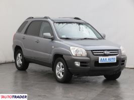 Kia Sportage 2005 2.0 139 KM Kia Sportage 2005 2.0 139 KM