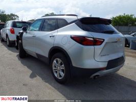 Chevrolet Blazer 2020 3 Chevrolet Blazer 2020 3