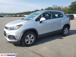 Chevrolet Trax 2018 1