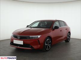 Opel Astra 2023 1.2 128 KM